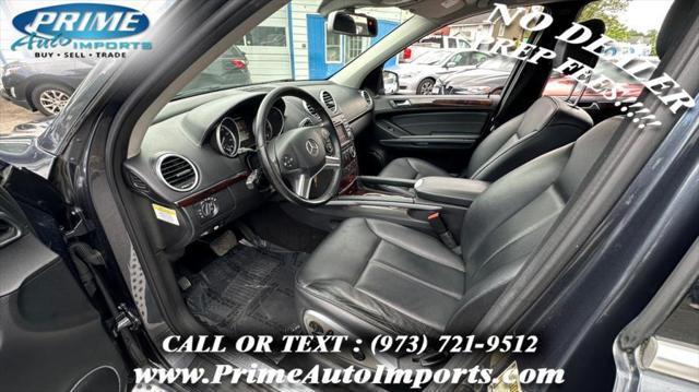 used 2011 Mercedes-Benz GL-Class car, priced at $8,990
