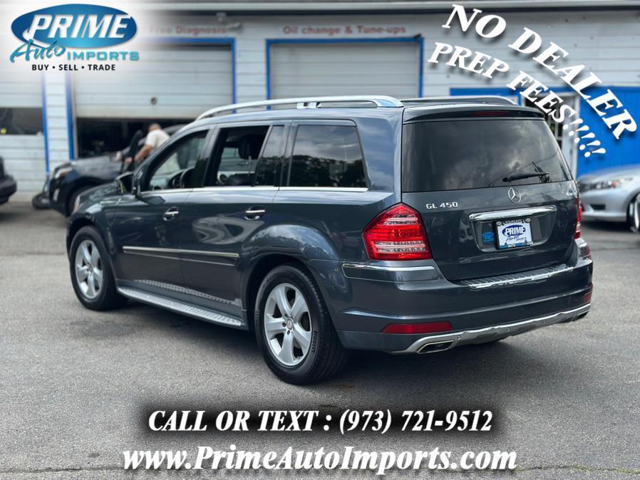 used 2011 Mercedes-Benz GL-Class car, priced at $7,750