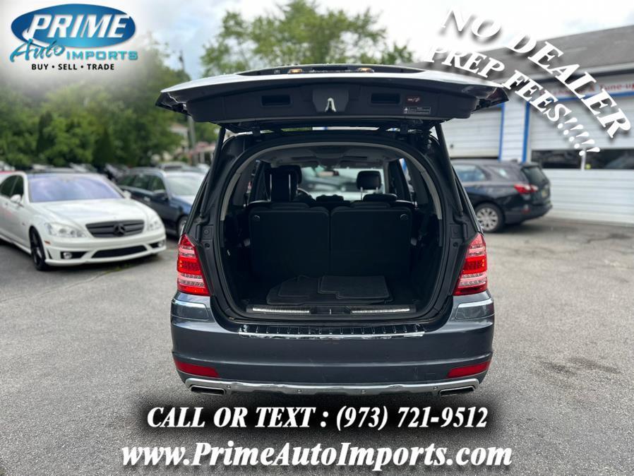 used 2011 Mercedes-Benz GL-Class car, priced at $7,750