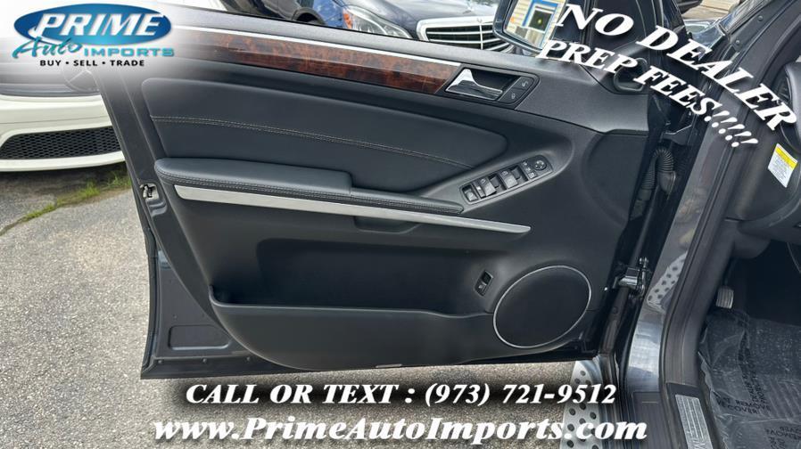 used 2011 Mercedes-Benz GL-Class car, priced at $7,750