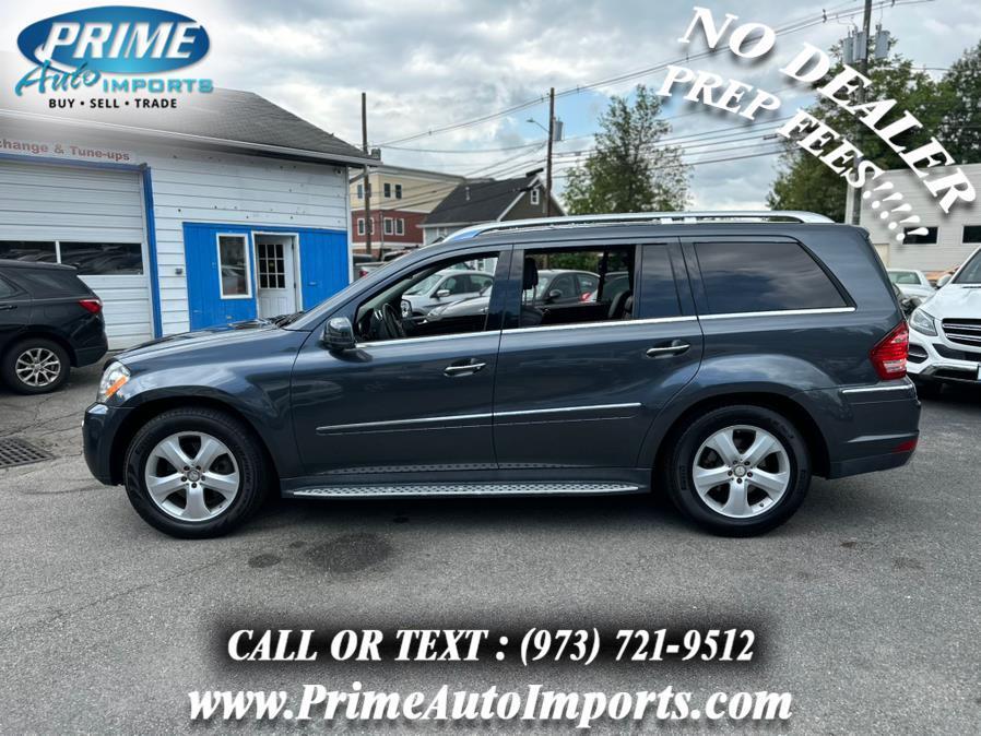 used 2011 Mercedes-Benz GL-Class car, priced at $7,750