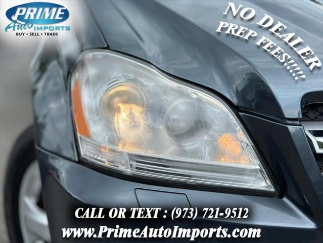 used 2011 Mercedes-Benz GL-Class car, priced at $8,990