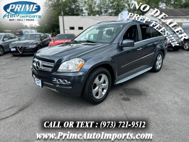 used 2011 Mercedes-Benz GL-Class car, priced at $8,990