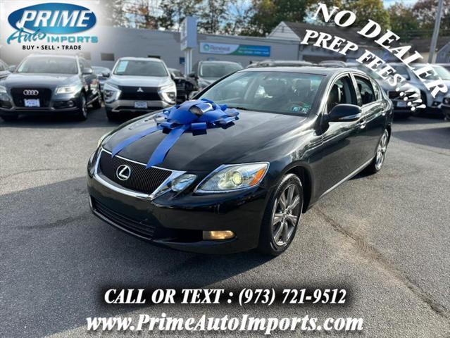 used 2010 Lexus GS 350 car, priced at $9,990