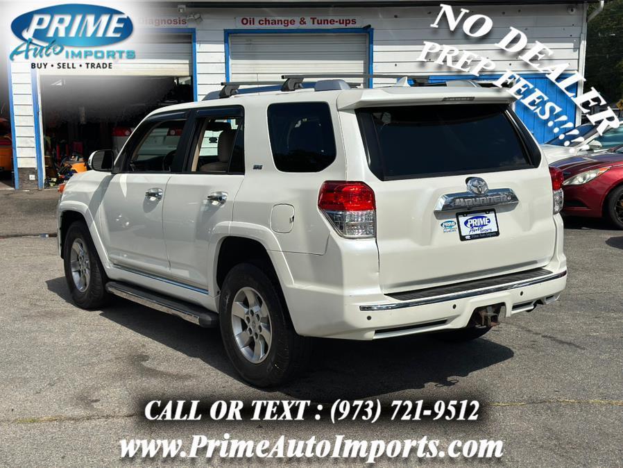 used 2011 Toyota 4Runner car, priced at $15,490