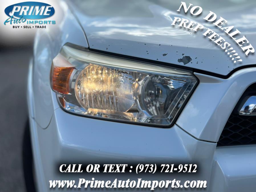 used 2011 Toyota 4Runner car, priced at $15,490