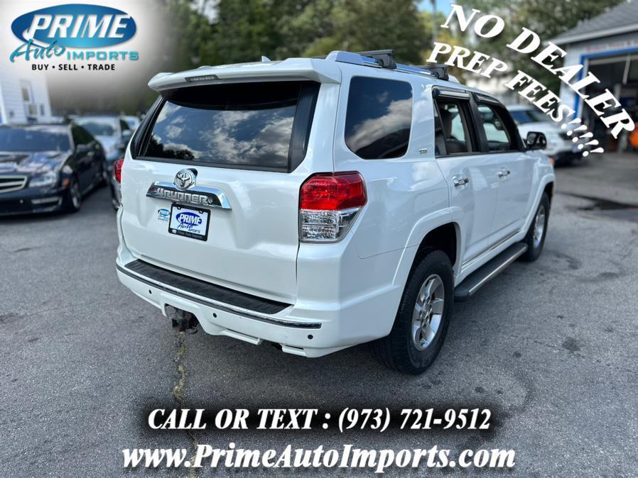 used 2011 Toyota 4Runner car, priced at $15,490