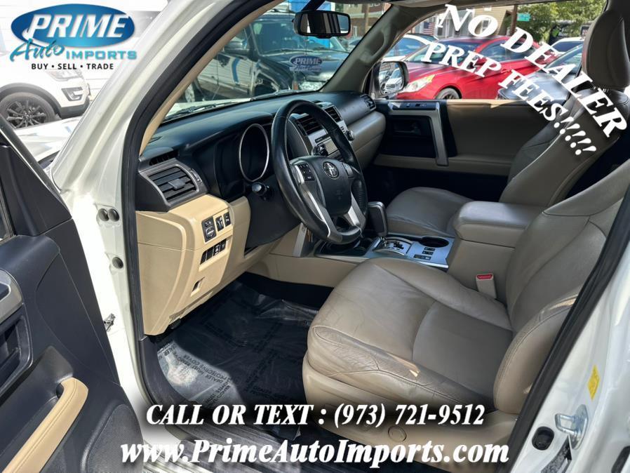 used 2011 Toyota 4Runner car, priced at $15,490