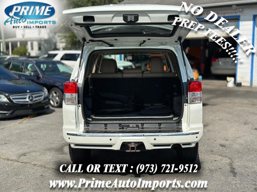 used 2011 Toyota 4Runner car, priced at $15,490