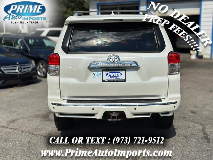 used 2011 Toyota 4Runner car, priced at $15,490
