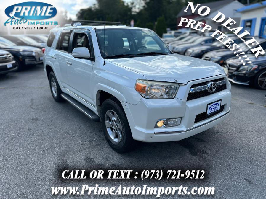 used 2011 Toyota 4Runner car, priced at $15,490