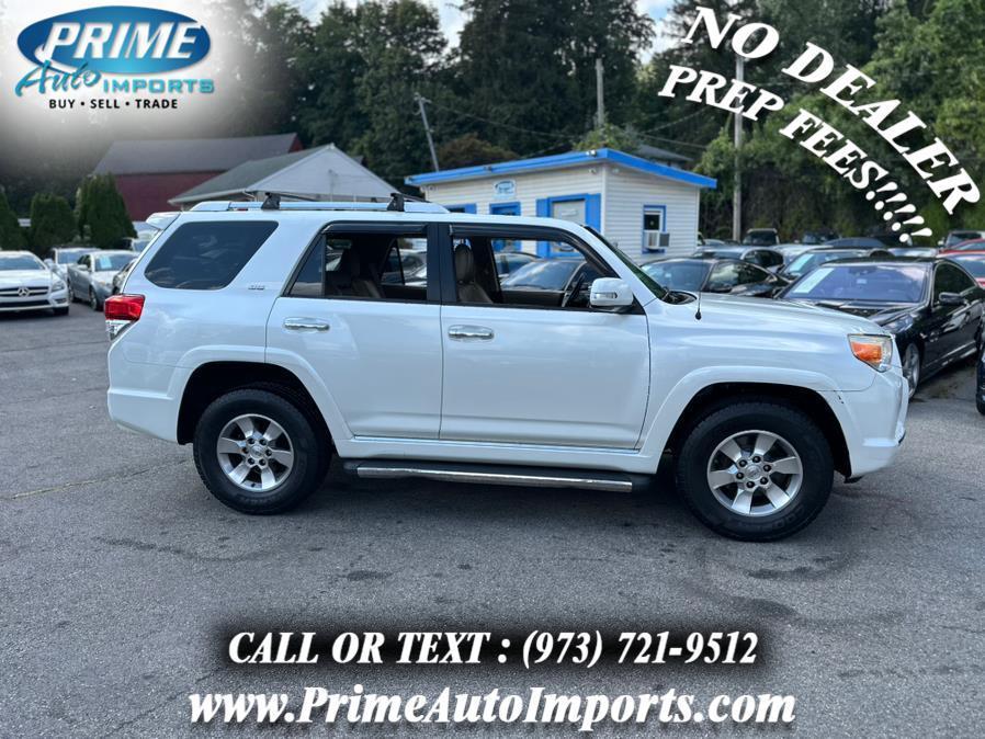 used 2011 Toyota 4Runner car, priced at $15,490