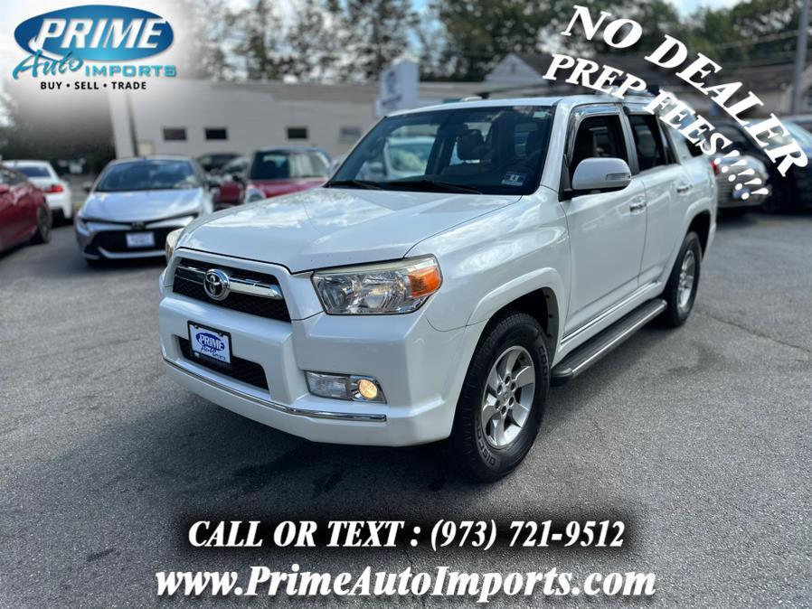 used 2011 Toyota 4Runner car, priced at $15,490