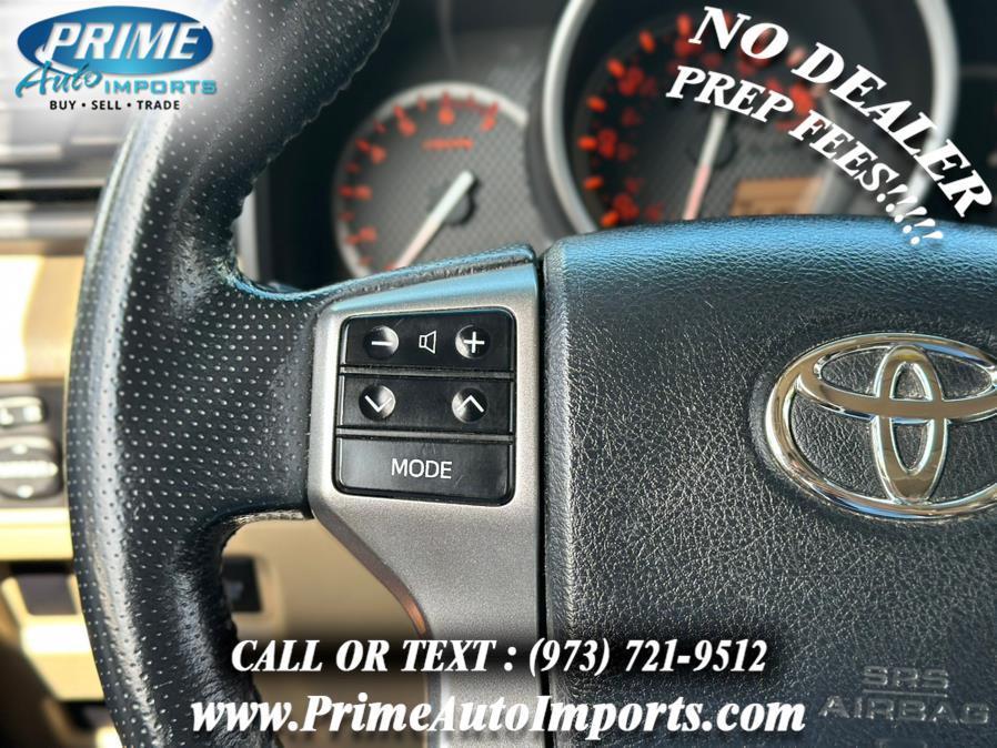 used 2011 Toyota 4Runner car, priced at $15,490