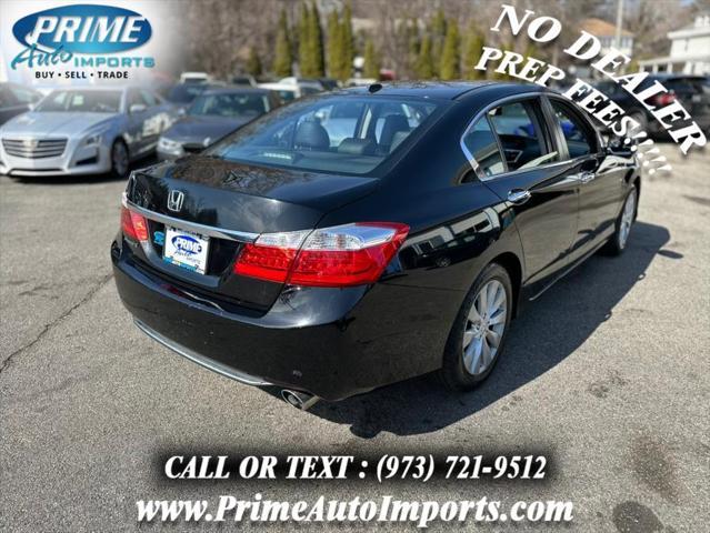 used 2015 Honda Accord car, priced at $10,990