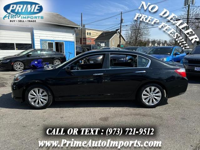 used 2015 Honda Accord car, priced at $10,990