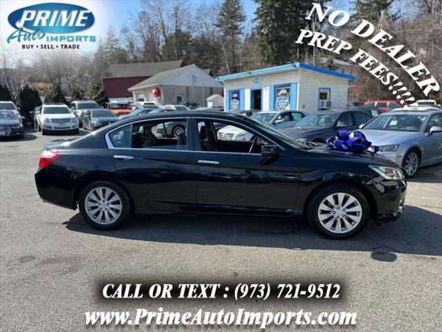 used 2015 Honda Accord car, priced at $10,990