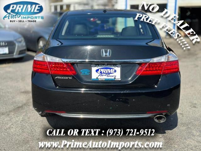 used 2015 Honda Accord car, priced at $10,990