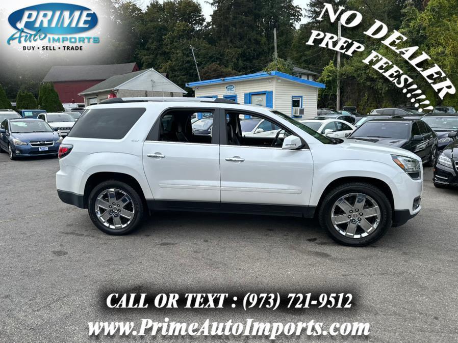 used 2017 GMC Acadia Limited car, priced at $10,990