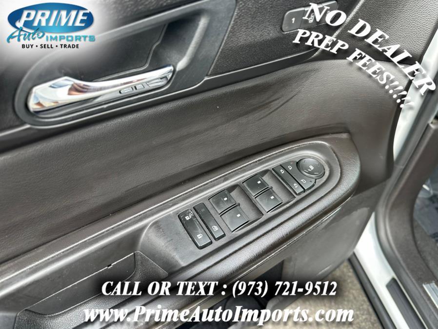 used 2017 GMC Acadia Limited car, priced at $10,990