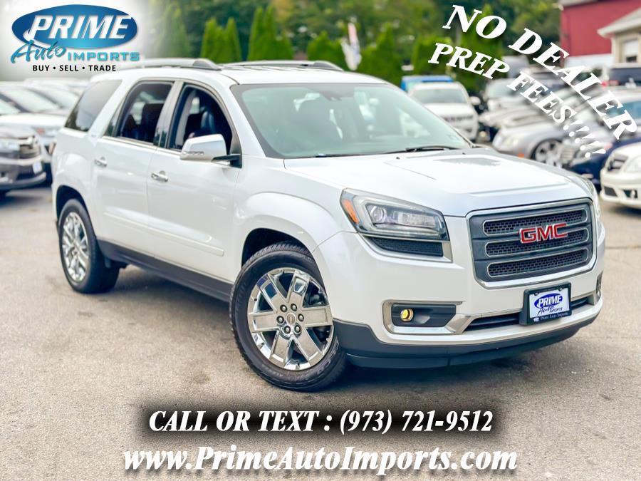 used 2017 GMC Acadia Limited car, priced at $10,990
