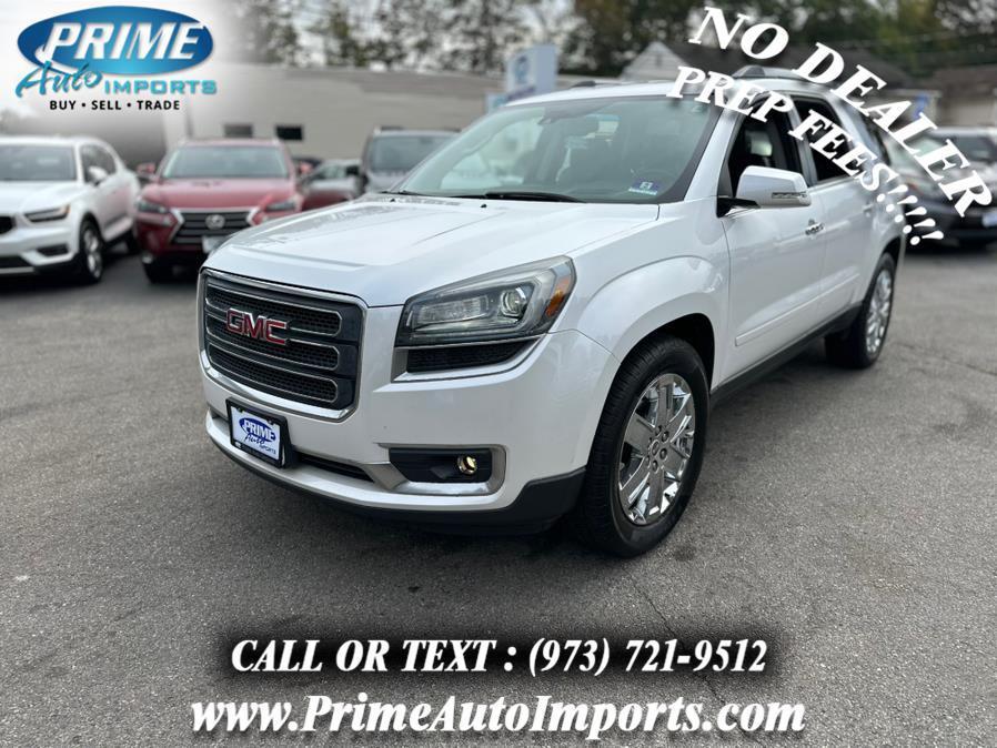 used 2017 GMC Acadia Limited car, priced at $10,990