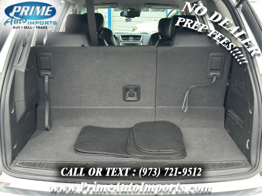 used 2017 GMC Acadia Limited car, priced at $10,990