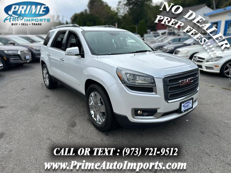 used 2017 GMC Acadia Limited car, priced at $10,990