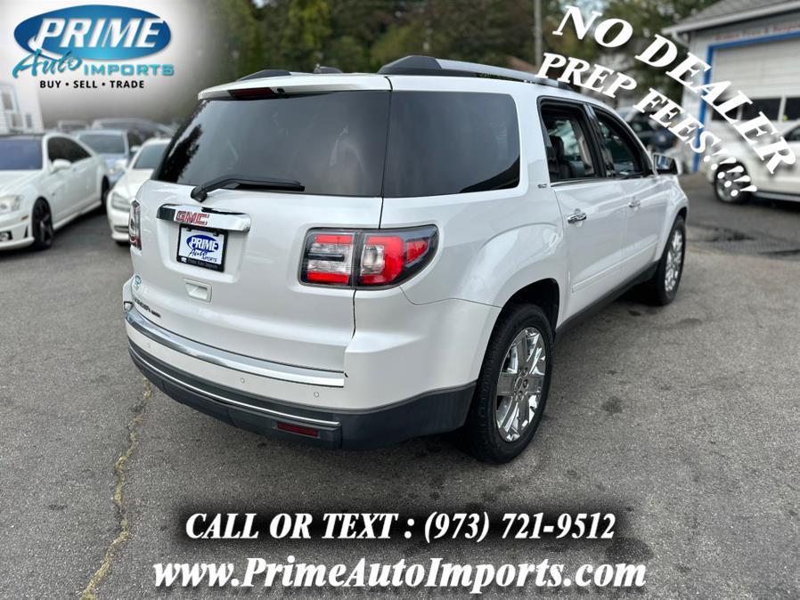 used 2017 GMC Acadia Limited car, priced at $10,990