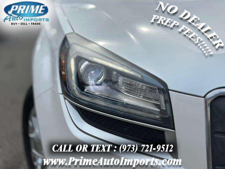 used 2017 GMC Acadia Limited car, priced at $10,990