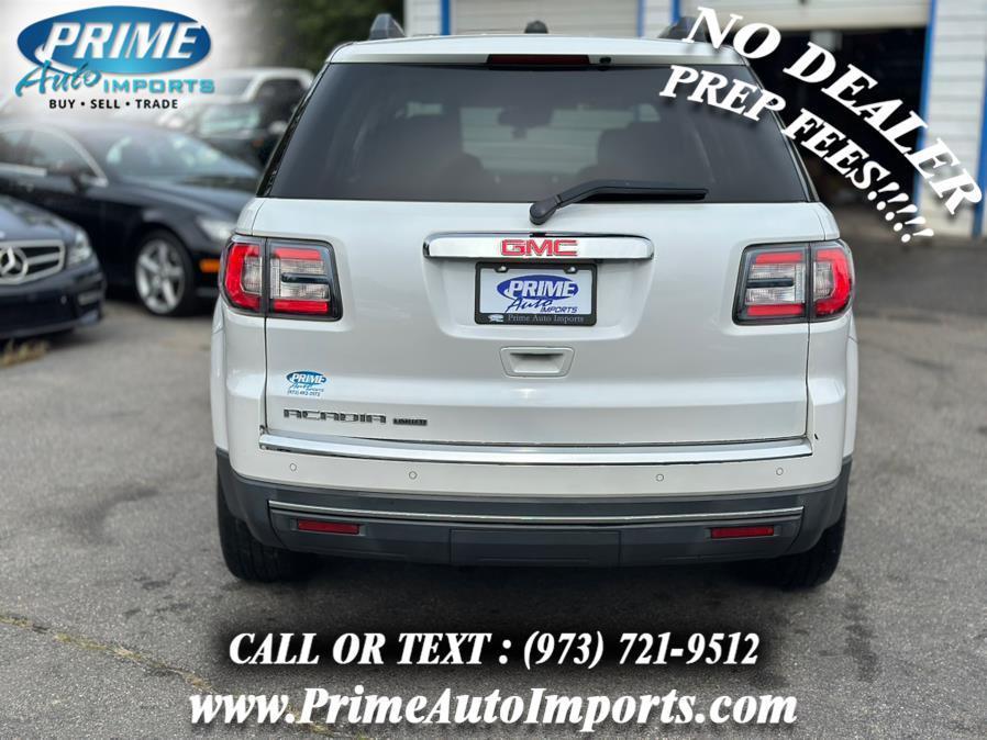 used 2017 GMC Acadia Limited car, priced at $10,990