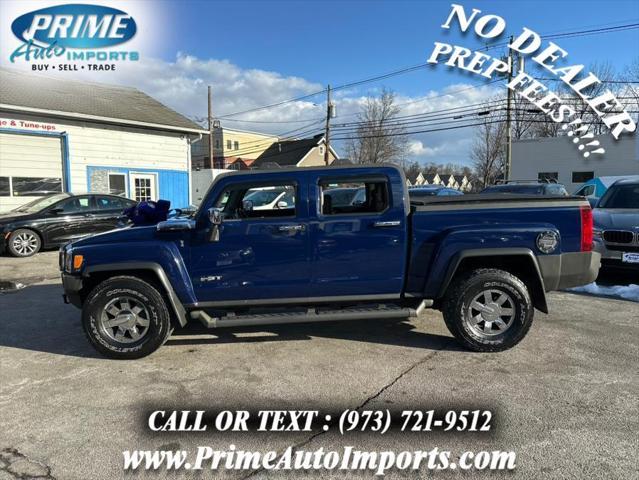 used 2009 Hummer H3T car, priced at $20,990