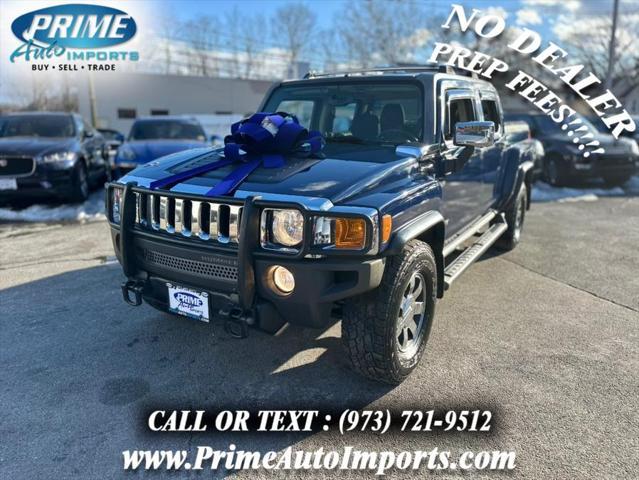 used 2009 Hummer H3T car, priced at $20,990