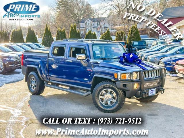 used 2009 Hummer H3T car, priced at $20,990