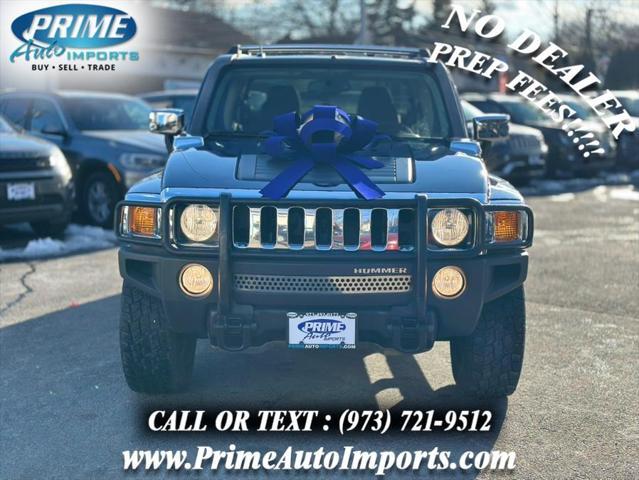 used 2009 Hummer H3T car, priced at $20,990