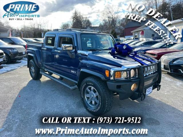 used 2009 Hummer H3T car, priced at $20,990