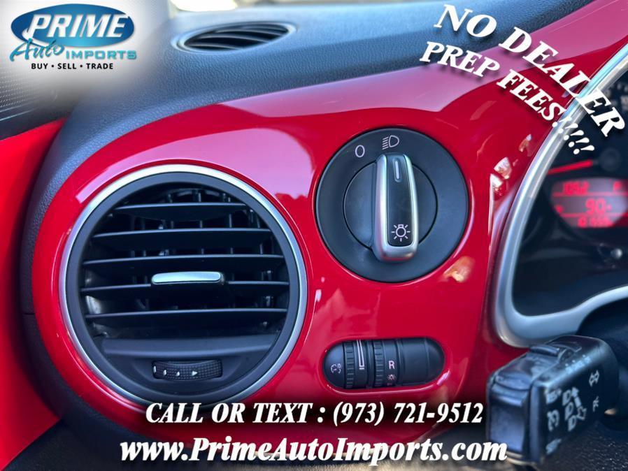 used 2012 Volkswagen Beetle car, priced at $7,990