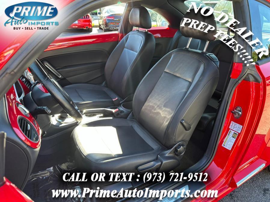used 2012 Volkswagen Beetle car, priced at $7,990