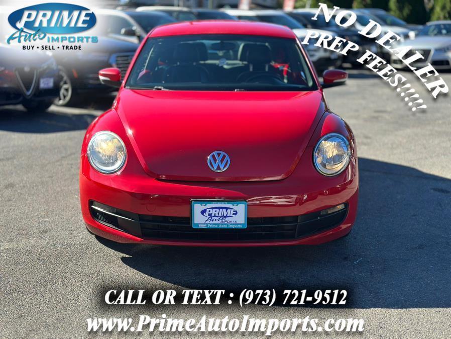 used 2012 Volkswagen Beetle car, priced at $7,990