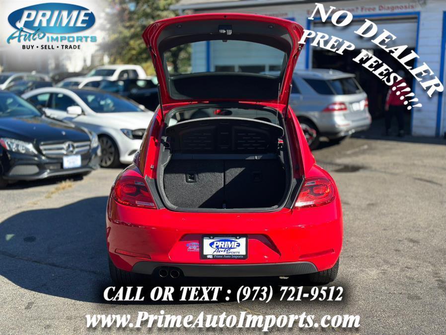 used 2012 Volkswagen Beetle car, priced at $7,990