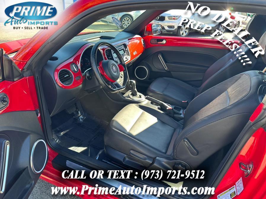used 2012 Volkswagen Beetle car, priced at $7,990