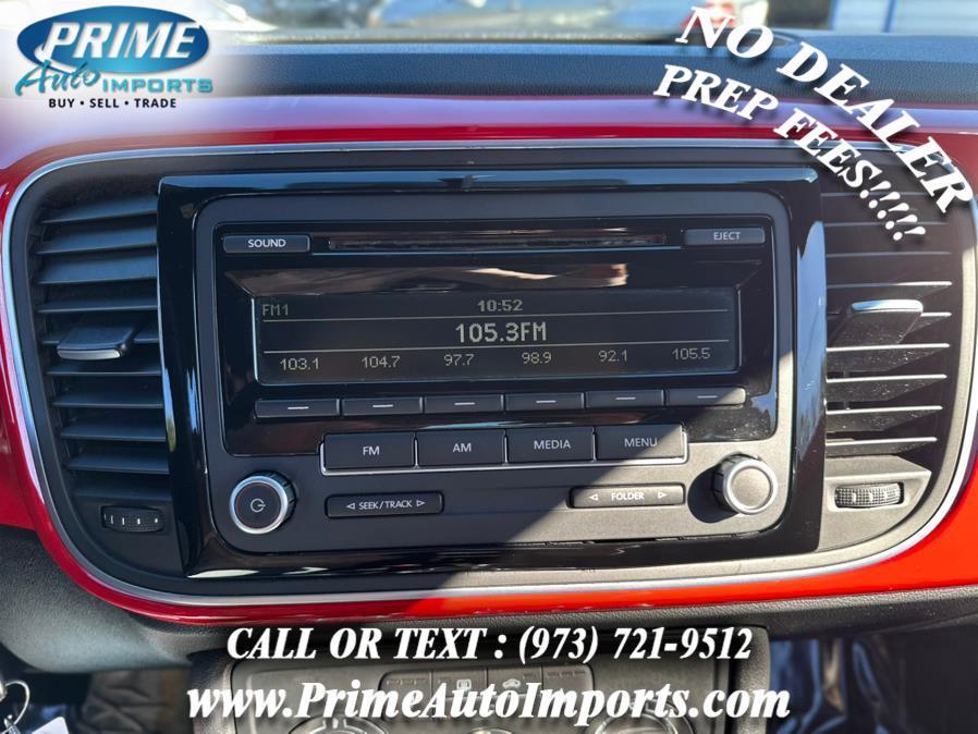 used 2012 Volkswagen Beetle car, priced at $7,990
