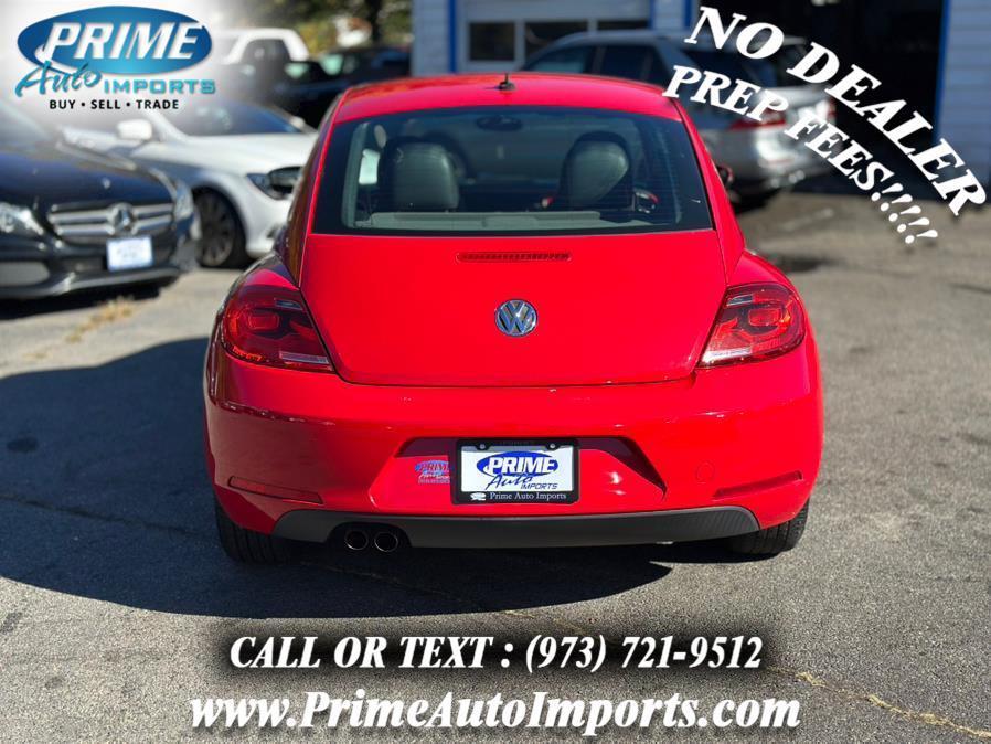 used 2012 Volkswagen Beetle car, priced at $7,990