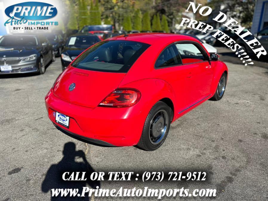 used 2012 Volkswagen Beetle car, priced at $7,990