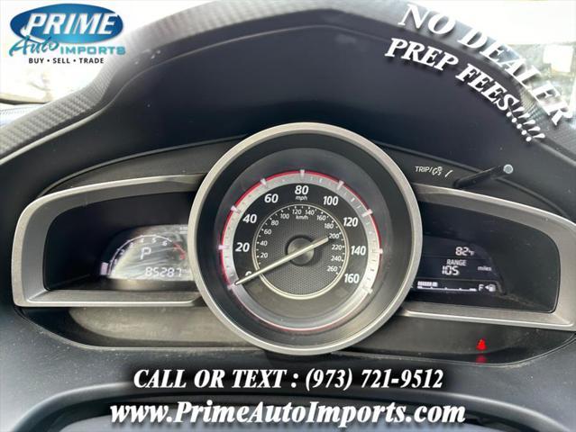 used 2014 Mazda Mazda3 car, priced at $9,990