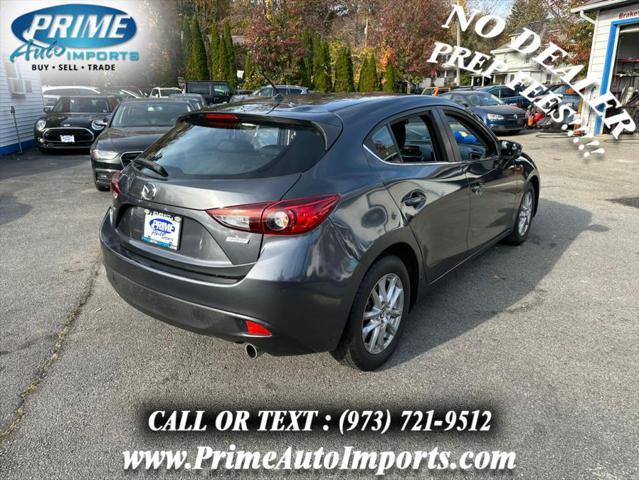 used 2014 Mazda Mazda3 car, priced at $9,990