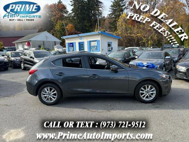 used 2014 Mazda Mazda3 car, priced at $9,990