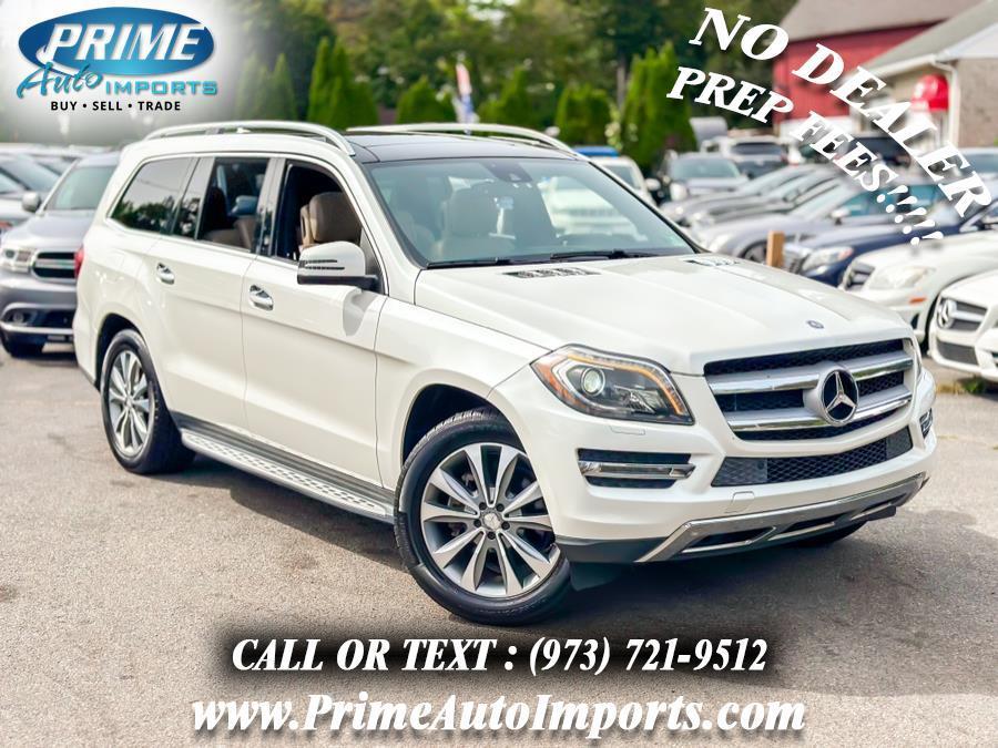 used 2016 Mercedes-Benz GL-Class car, priced at $12,990