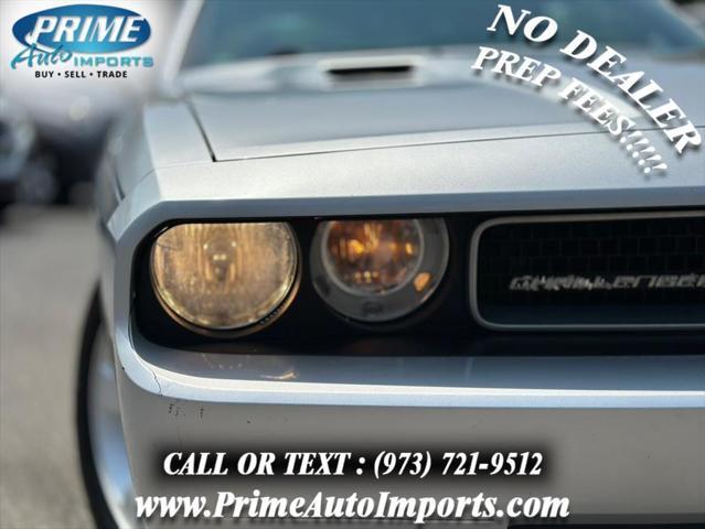 used 2010 Dodge Challenger car, priced at $9,990