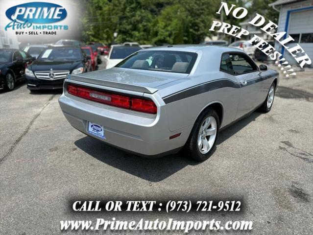 used 2010 Dodge Challenger car, priced at $9,990